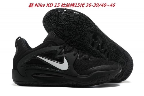 Nike KD 15 Sneakers Shoes 003 Men/Women