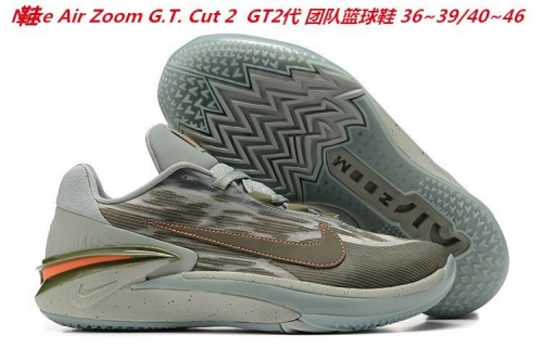 Nike Air Zoom G.T. Cut 2 Sneakers Shoes 018 Men/Women