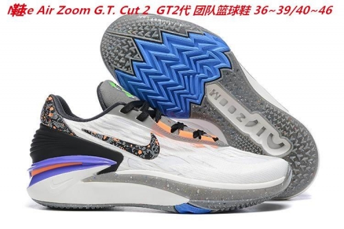 Nike Air Zoom G.T. Cut 2 Sneakers Shoes 023 Men/Women