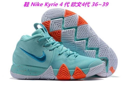 Nike Kyrie 4 Sneakers Shoes 001 Women