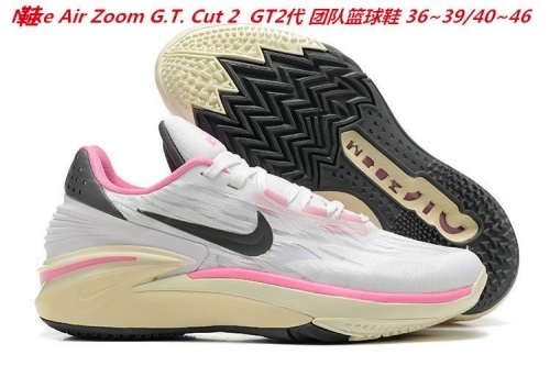 Nike Air Zoom G.T. Cut 2 Sneakers Shoes 013 Men/Women
