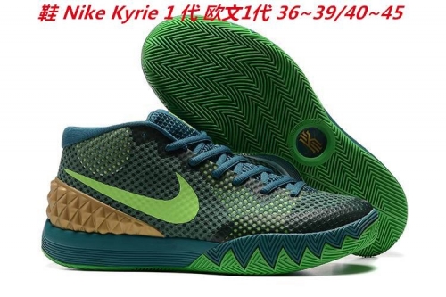 Nike Kyrie 1 Sneakers Shoes 013 Men/Women
