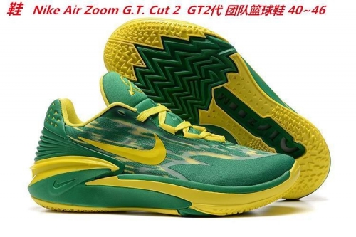 Nike Air Zoom G.T. Cut 2 Sneakers Shoes 042 Men
