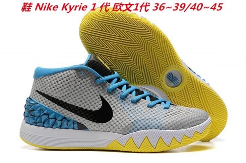 Nike Kyrie 1 Sneakers Shoes 009 Men/Women