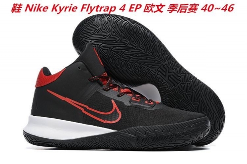 Nike Kyrie Flytrap 4 EP Sneakers Shoes 002 Men