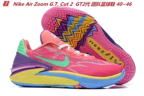 Nike Air Zoom G.T. Cut 2 Sneakers Shoes 054 Men