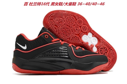 Nike KD 16 Sneakers Shoes 005 Men/Women
