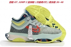 GT JUMP 2 Sneakers Shoes 003 Men/Women