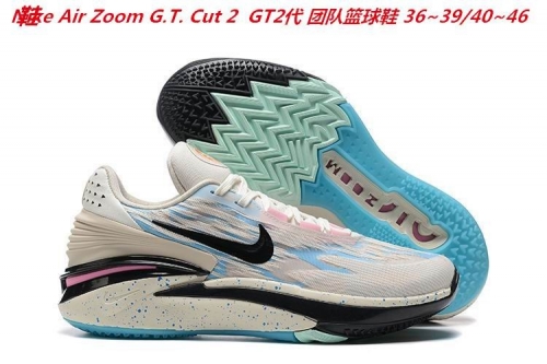 Nike Air Zoom G.T. Cut 2 Sneakers Shoes 016 Men/Women