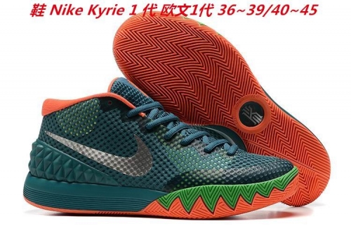 Nike Kyrie 1 Sneakers Shoes 010 Men/Women