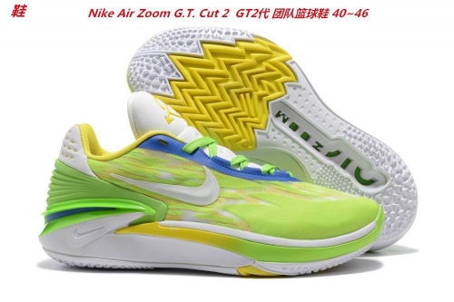 Nike Air Zoom G.T. Cut 2 Sneakers Shoes 039 Men