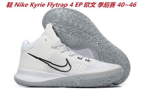 Nike Kyrie Flytrap 4 EP Sneakers Shoes 006 Men