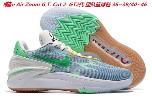 Nike Air Zoom G.T. Cut 2 Sneakers Shoes 006 Men/Women
