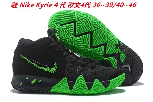 Nike Kyrie 4 Sneakers Shoes 005 Men/Women