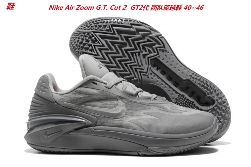 Nike Air Zoom G.T. Cut 2 Sneakers Shoes 036 Men