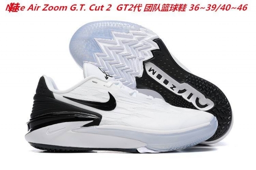 Nike Air Zoom G.T. Cut 2 Sneakers Shoes 027 Men/Women