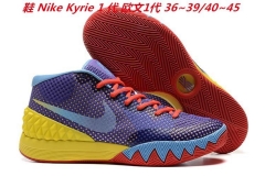 Nike Kyrie 1 Sneakers Shoes 017 Men/Women