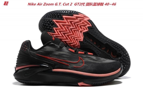 Nike Air Zoom G.T. Cut 2 Sneakers Shoes 032 Men