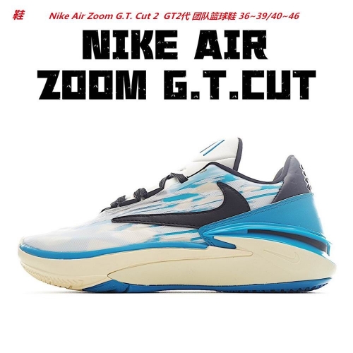 Nike Air Zoom G.T. Cut 2 Sneakers Shoes 029 Men/Women