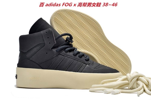 Adidas FOG x High Top Shoes 002 Men/Women