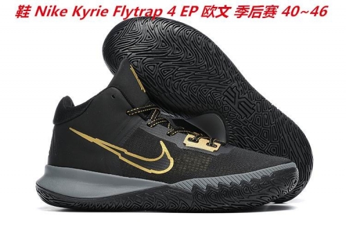 Nike Kyrie Flytrap 4 EP Sneakers Shoes 004 Men