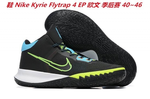 Nike Kyrie Flytrap 4 EP Sneakers Shoes 011 Men