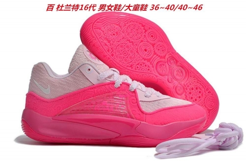 Nike KD 16 Sneakers Shoes 012 Men/Women