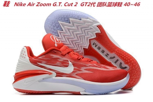 Nike Air Zoom G.T. Cut 2 Sneakers Shoes 043 Men