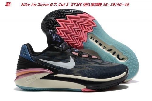 Nike Air Zoom G.T. Cut 2 Sneakers Shoes 003 Men/Women