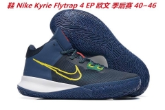 Nike Kyrie Flytrap 4 EP Sneakers Shoes 009 Men