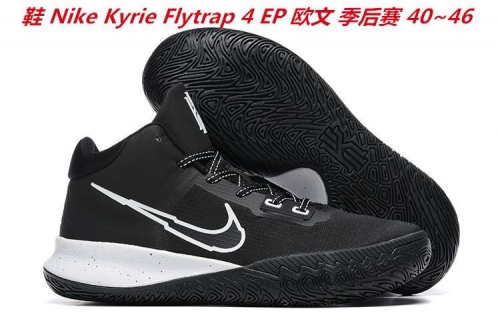 Nike Kyrie Flytrap 4 EP Sneakers Shoes 003 Men