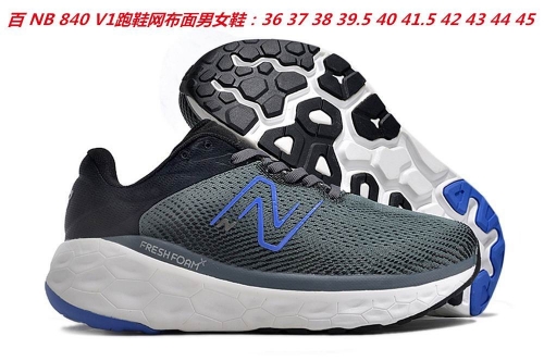 NB 840 V1 Sneakers Shoes 013 Men/Women