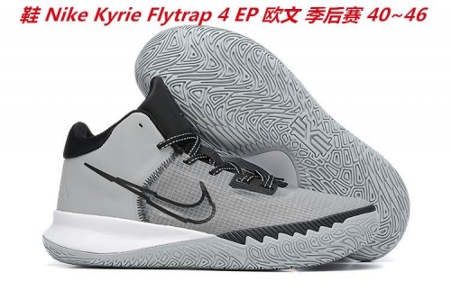 Nike Kyrie Flytrap 4 EP Sneakers Shoes 005 Men