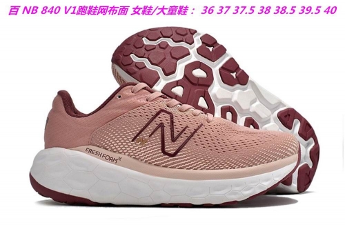 NB 840 V1 Sneakers Shoes 005 Women
