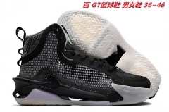 G.T. basketball Sneakers Shoes 003 Men/Women