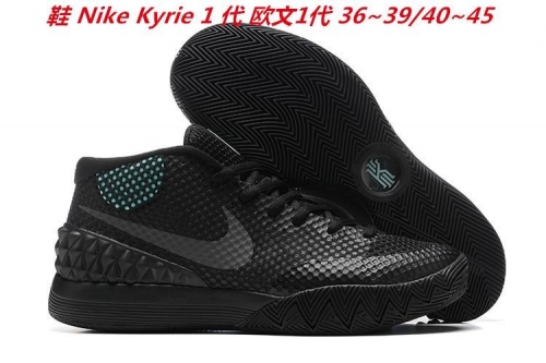 Nike Kyrie 1 Sneakers Shoes 005 Men/Women