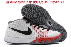 Nike Kyrie 1 Sneakers Shoes 003 Men/Women
