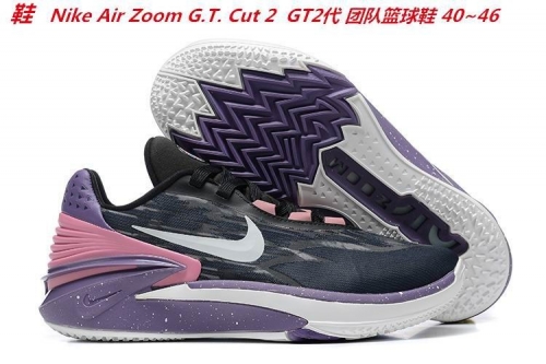 Nike Air Zoom G.T. Cut 2 Sneakers Shoes 047 Men