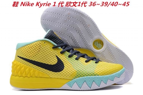 Nike Kyrie 1 Sneakers Shoes 002 Men/Women