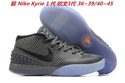 Nike Kyrie 1 Sneakers Shoes 007 Men/Women