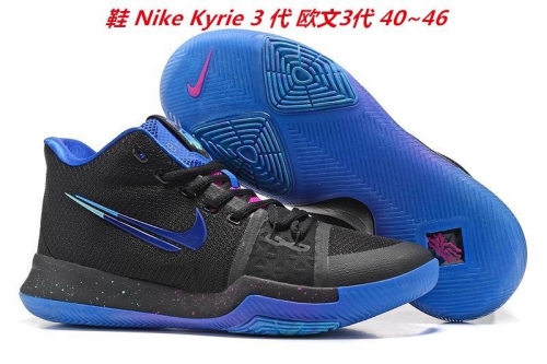 Nike Kyrie 3 Sneakers Shoes 020 Men