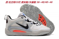 Nike KD 15 Sneakers Shoes 011 Men/Women