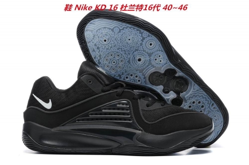 Nike KD 16 Sneakers Shoes 003 Men