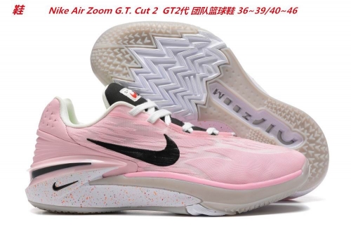 Nike Air Zoom G.T. Cut 2 Sneakers Shoes 020 Men/Women