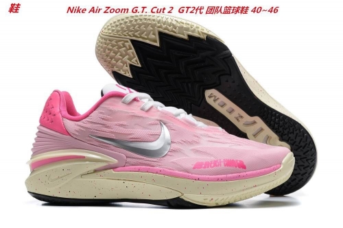 Nike Air Zoom G.T. Cut 2 Sneakers Shoes 052 Men