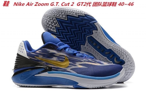 Nike Air Zoom G.T. Cut 2 Sneakers Shoes 041 Men