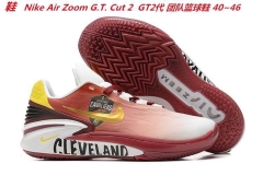 Nike Air Zoom G.T. Cut 2 Sneakers Shoes 049 Men