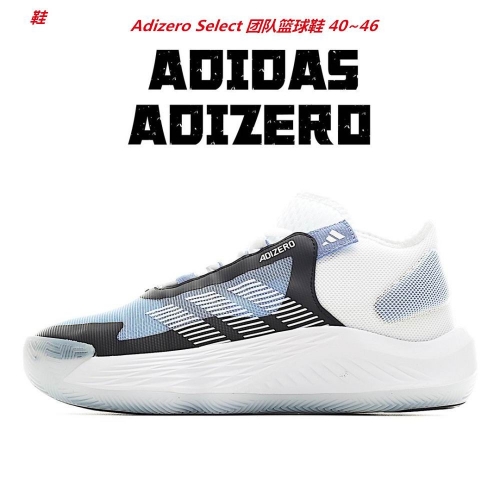 Adidas Adizero Select Shoes 001 Men