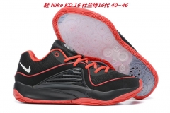 Nike KD 16 Sneakers Shoes 002 Men