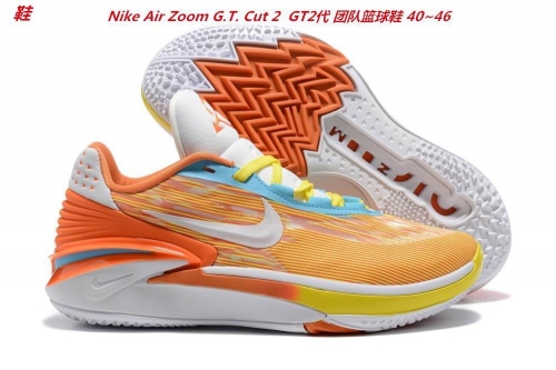 Nike Air Zoom G.T. Cut 2 Sneakers Shoes 038 Men